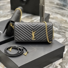 YSL Top Handle Bags